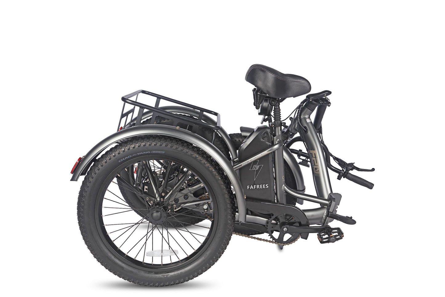 kleur_Gunmetal Zwart