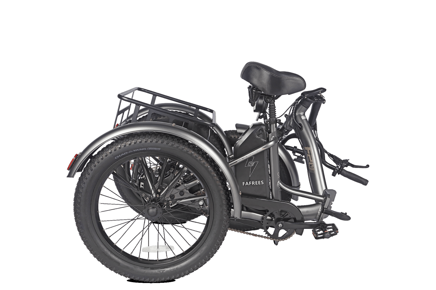 kleur_Gunmetal Zwart