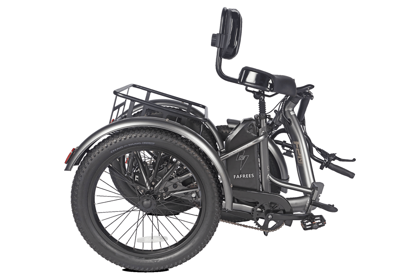 kleur_Gunmetal Zwart