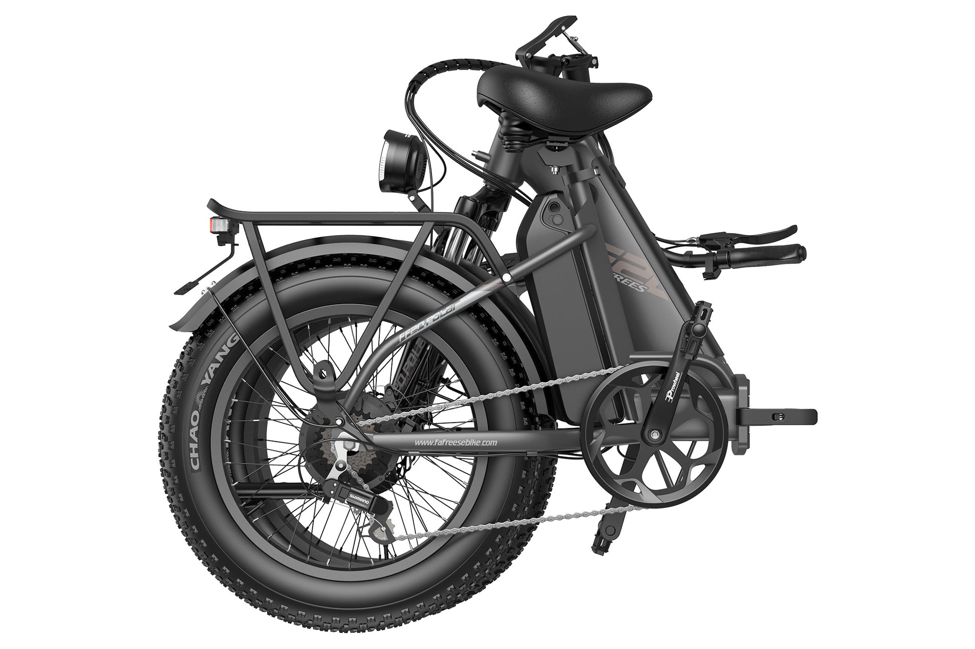 kleur_Gunmetal Zwart