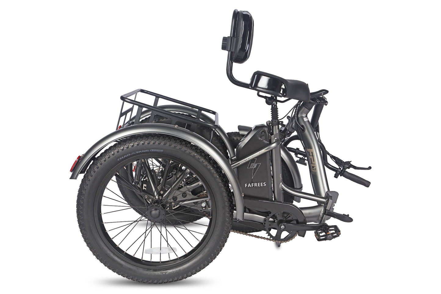 kleur_Gunmetal Zwart