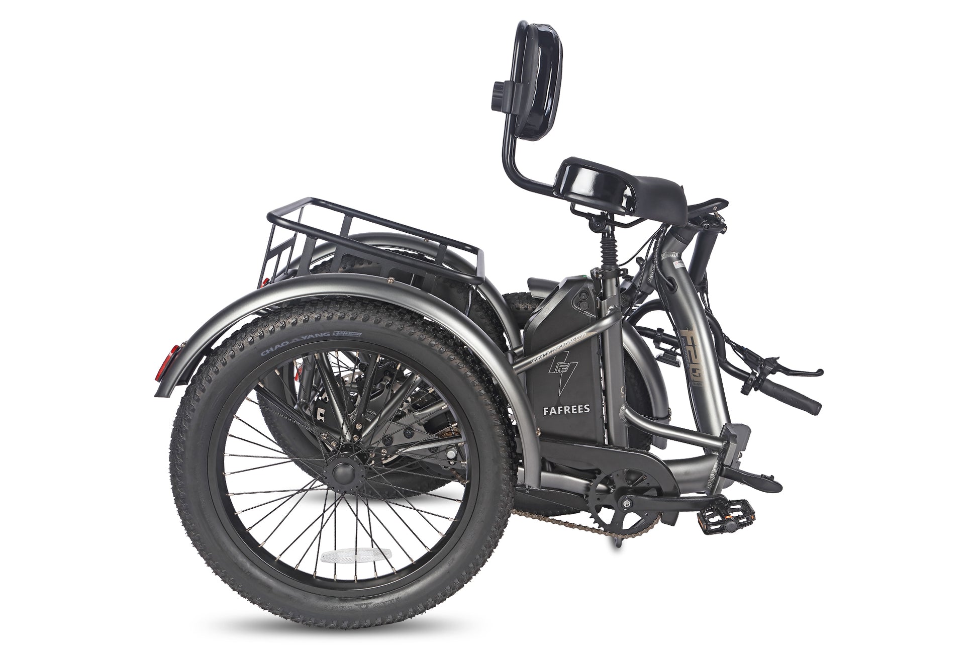 kleur_Gunmetal Zwart