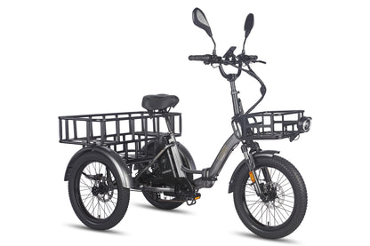 kleur_Gunmetal Zwart