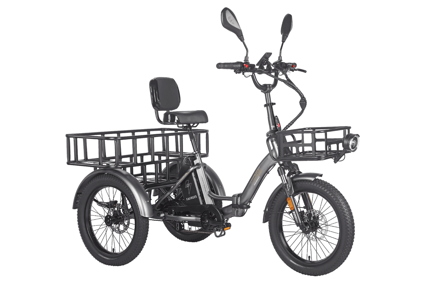 kleur_Gunmetal Zwart