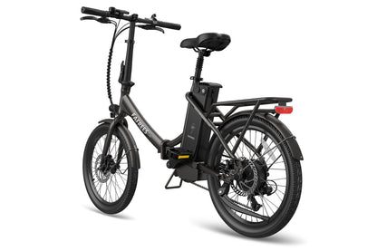 kleur_Gunmetal Zwart