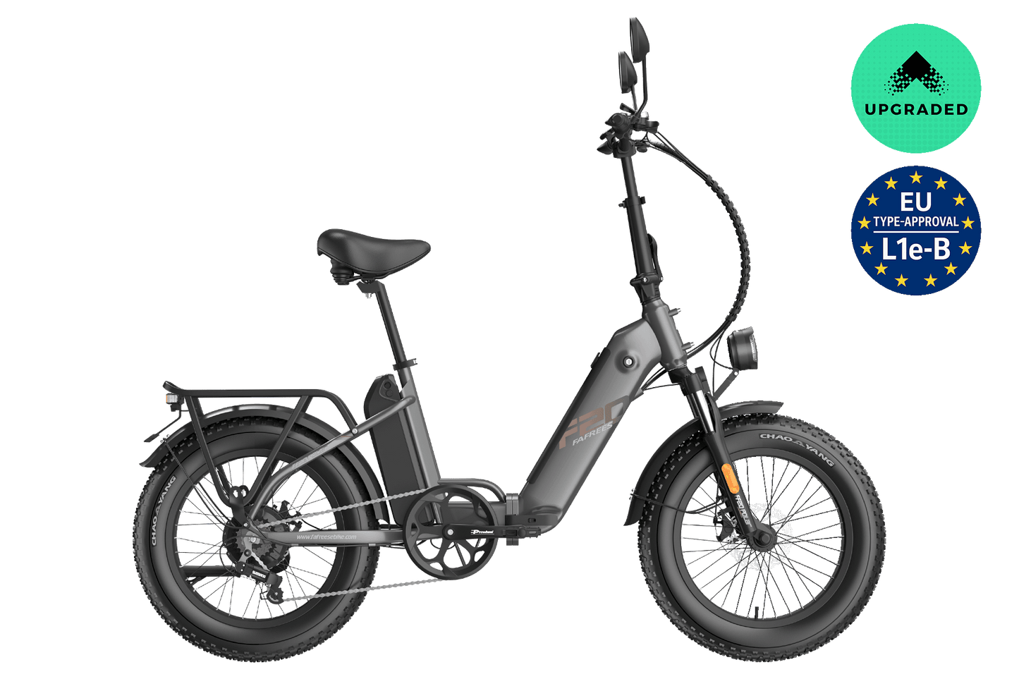 kleur_Gunmetal Zwart