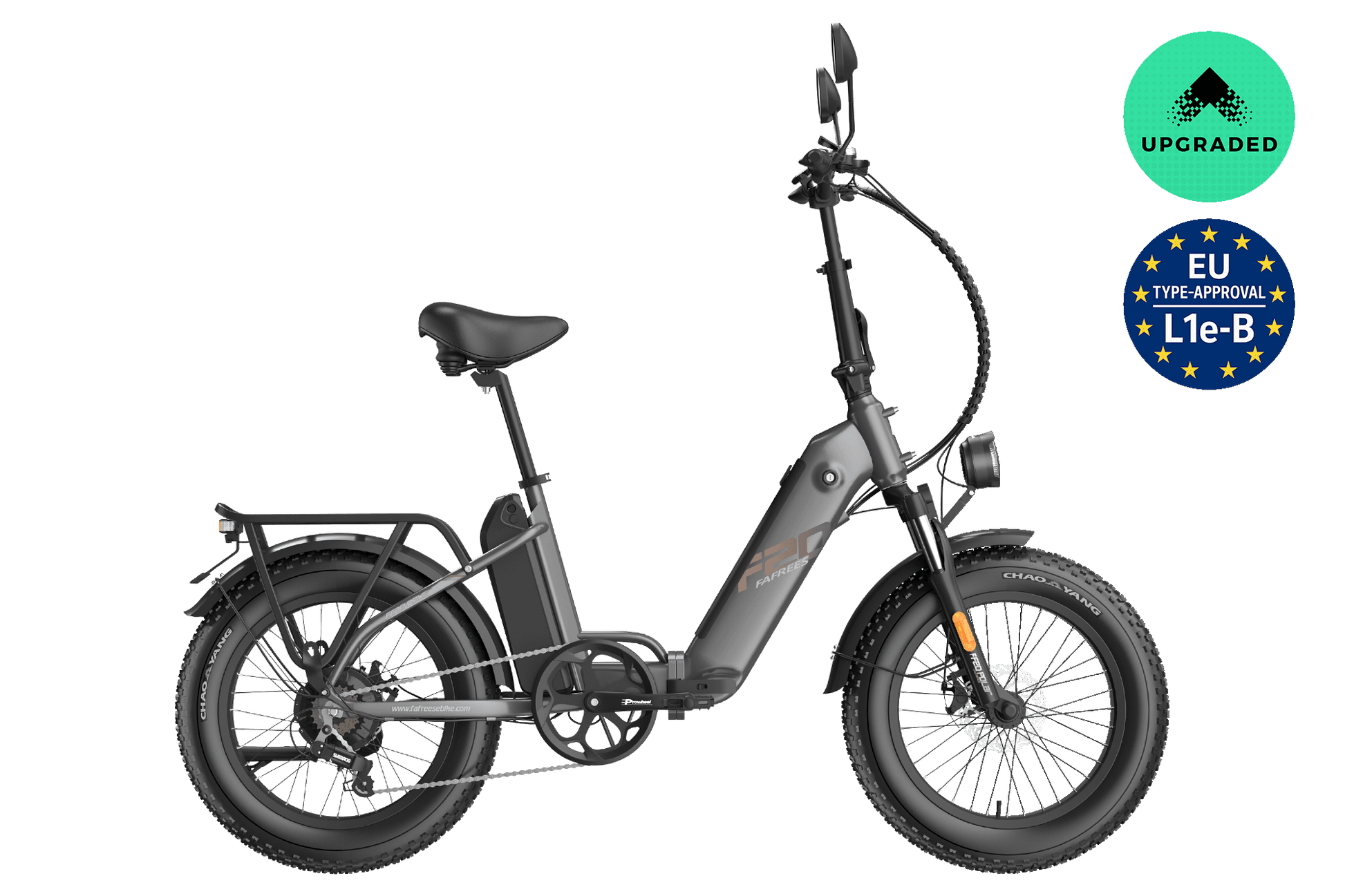 kleur_Gunmetal Zwart