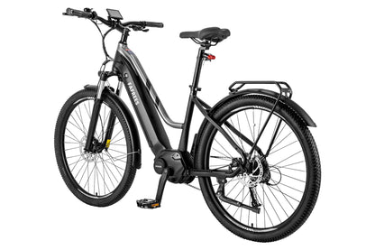 kleur_Gunmetal zwart