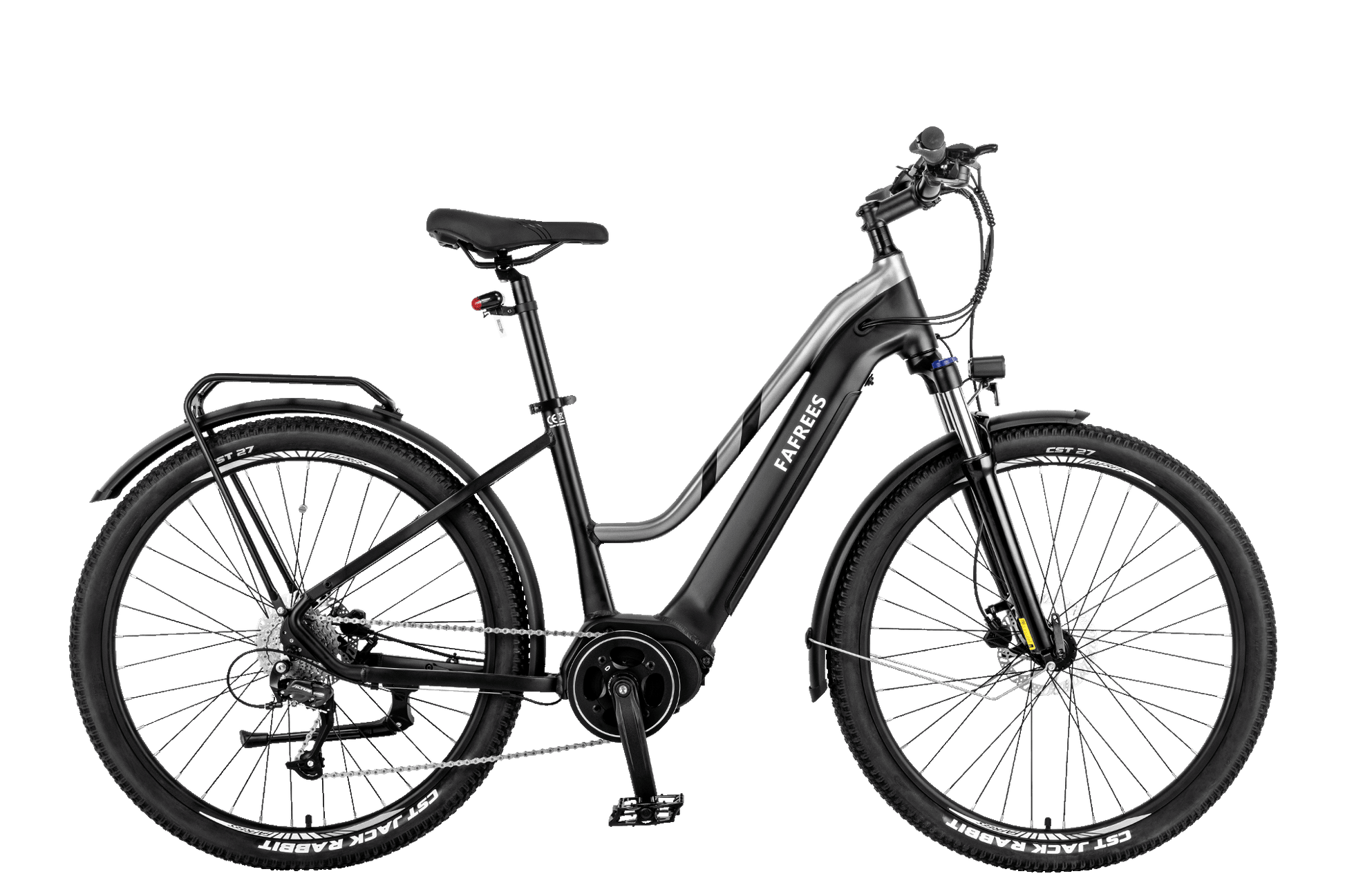 kleur_Gunmetal zwart