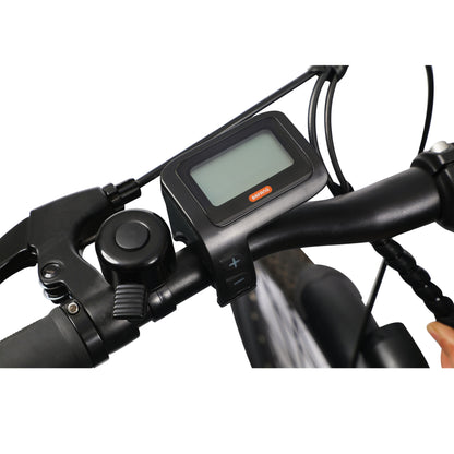 Display voor E-bike