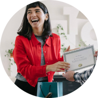 Win het vertrouwen van de klant met een officiële Fafrees .