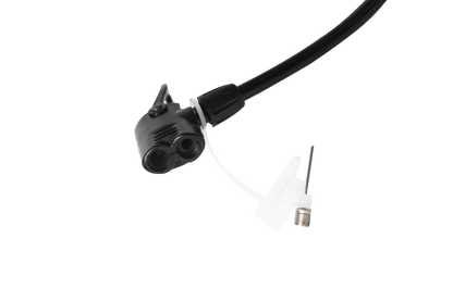 Mini aluminiumlegering fietspomp