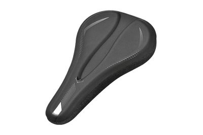 Comfort zadelhoes voor mountainbike