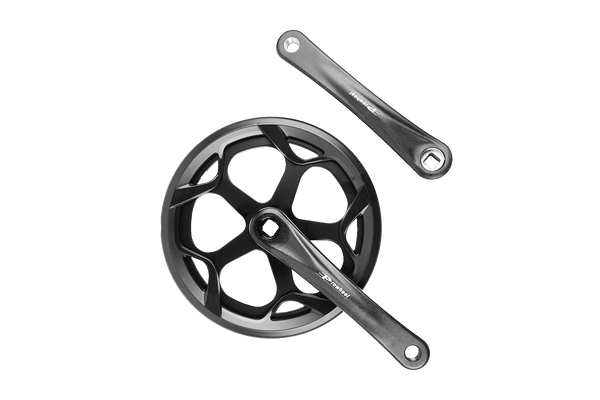 Crankstel voor E-bike
