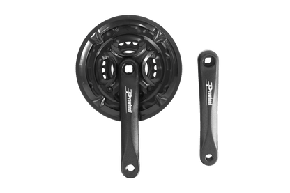 Crankstel voor E-bike