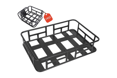 FF20 CUV Cargo Basket Kit