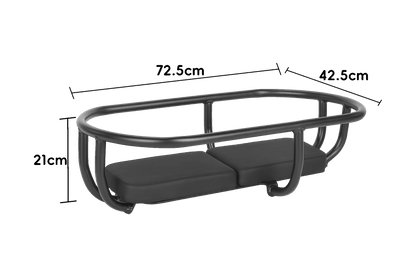 FF20 CUV Kit passagiersmand