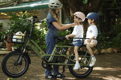 FF20 CUV Kit passagiersmand