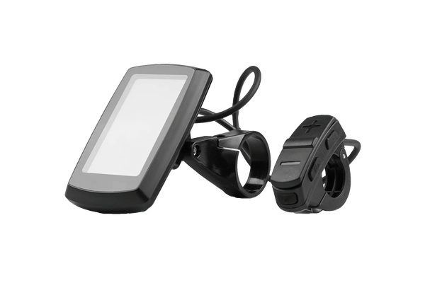 Display voor E-bike