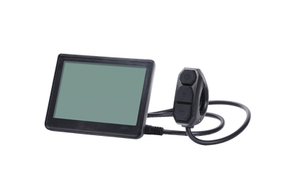 Display voor E-bike