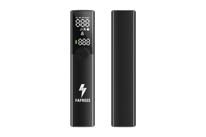 Draagbare elektrische luchtpomp (bespaar meer met ebike MAAR niet apart te koop)