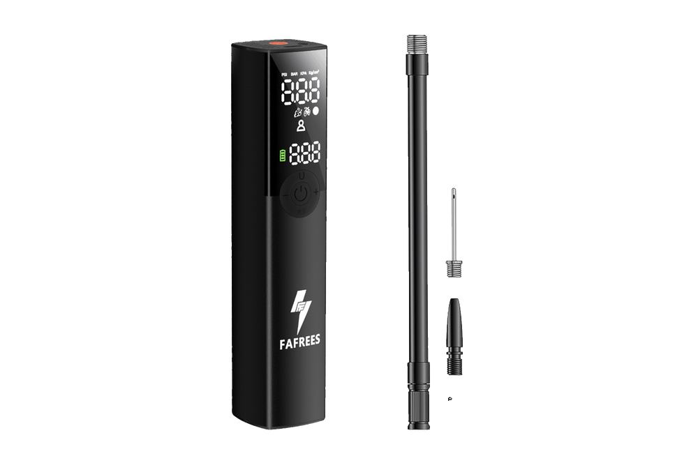 Draagbare elektrische luchtpomp