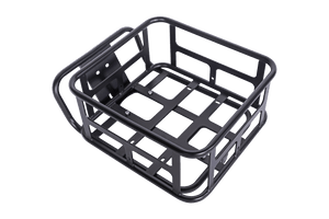 Mandje voorrek (bespaar meer met ebike MAAR niet apart te koop)