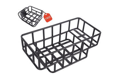 F20 Mate Vergrote mand achter+Gratis mand voorrek