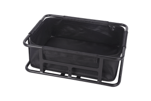 Fietsmandvoering (Bespaar meer met ebike MAAR niet apart te koop)