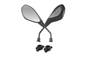 E-merk gecertificeerde achteruitkijkspiegels (Bespaar meer met ebike MAAR niet apart te koop)