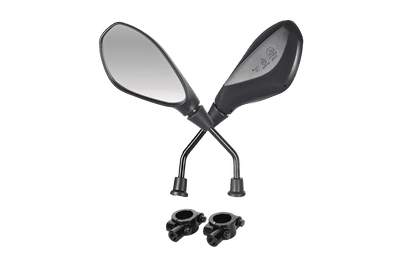 E-merk gecertificeerde achteruitkijkspiegels