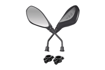 E-merk gecertificeerde achteruitkijkspiegels